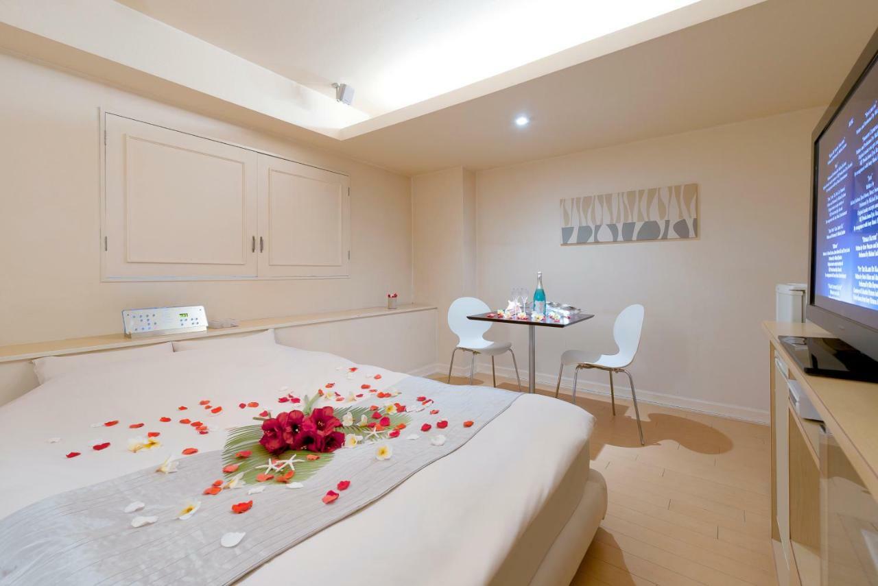 Hotel Monica Hayama (Adults Only) Buitenkant foto
