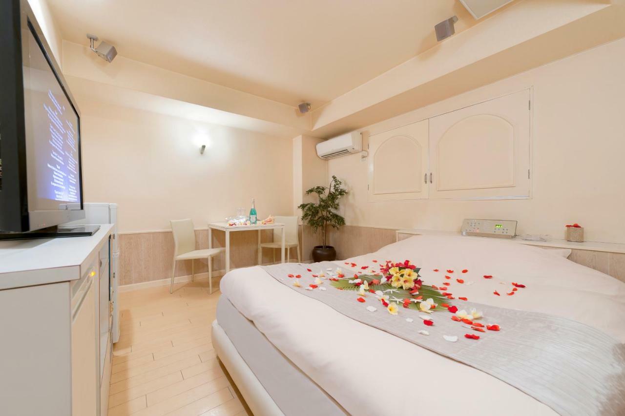 Hotel Monica Hayama (Adults Only) Buitenkant foto