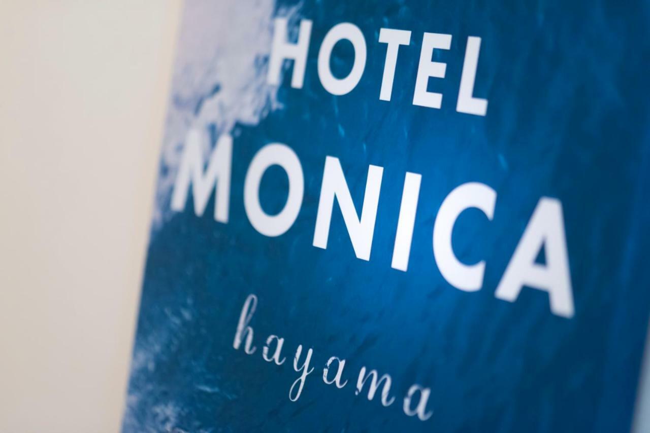 Hotel Monica Hayama (Adults Only) Buitenkant foto