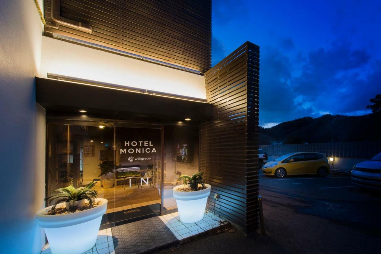 Hotel Monica Hayama (Adults Only) Buitenkant foto